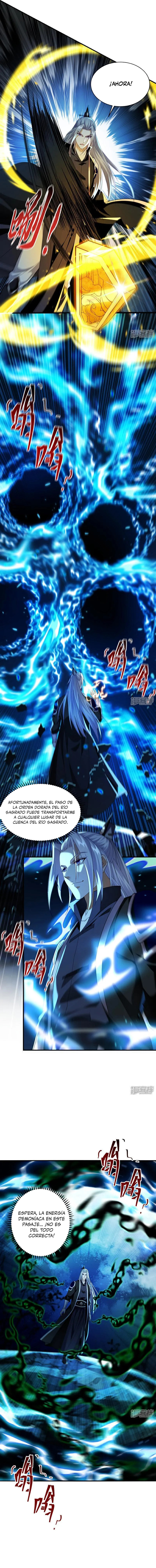 Read Los Diez Grandes Emperadores Son Mis Discípulos ES Manga Online