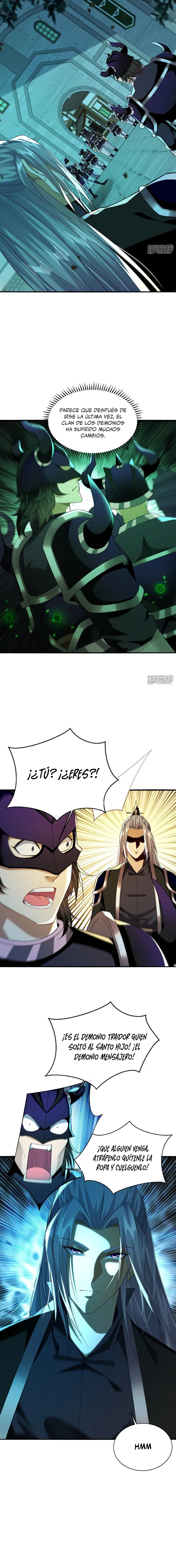 Read Los Diez Grandes Emperadores Son Mis Discípulos ES Manga Online
