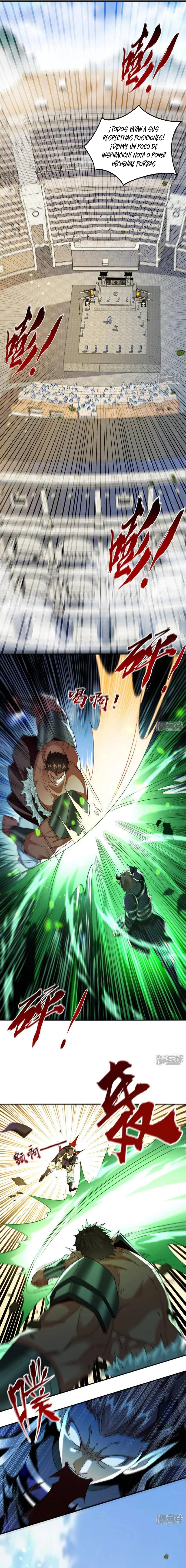 Read Los Diez Grandes Emperadores Son Mis Discípulos ES Manga Online