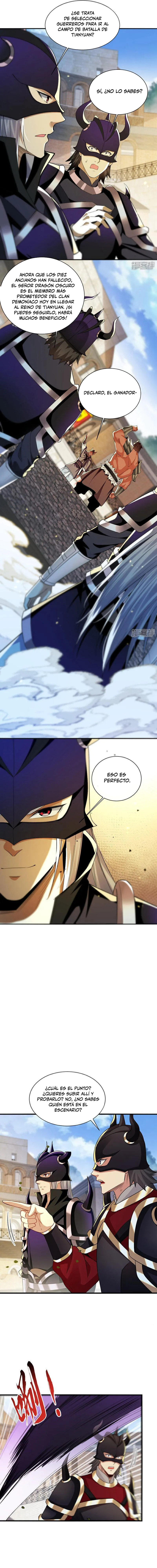 Read Los Diez Grandes Emperadores Son Mis Discípulos ES Manga Online