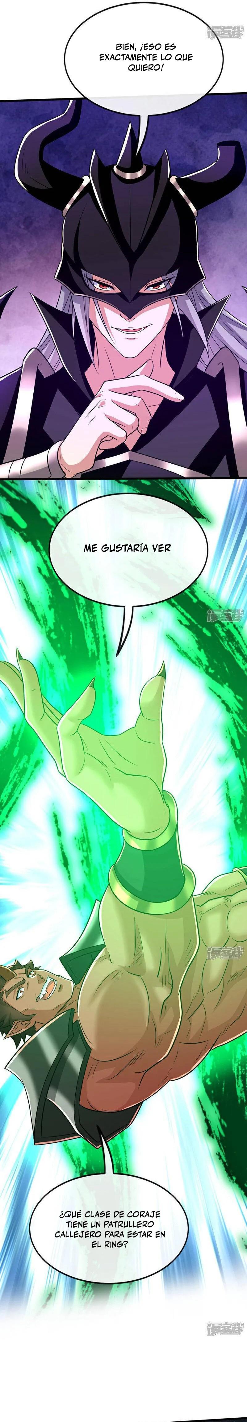 Read Los Diez Grandes Emperadores Son Mis Discípulos ES Manga Online