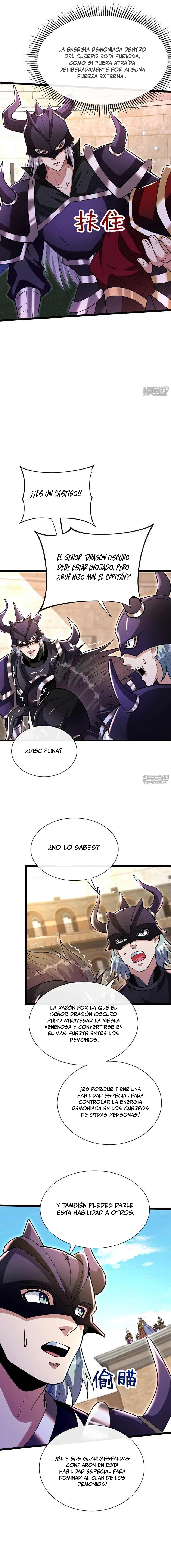 Read Los Diez Grandes Emperadores Son Mis Discípulos ES Manga Online