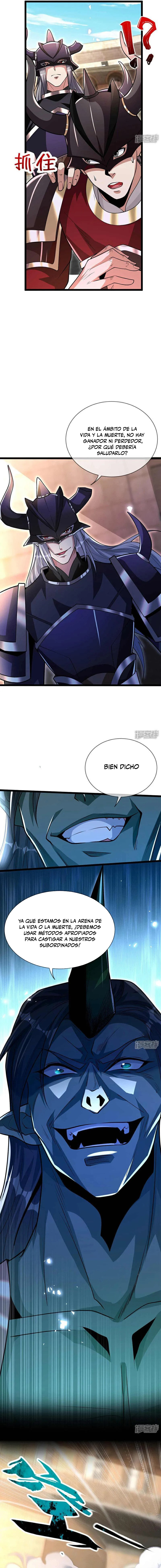 Read Los Diez Grandes Emperadores Son Mis Discípulos ES Manga Online