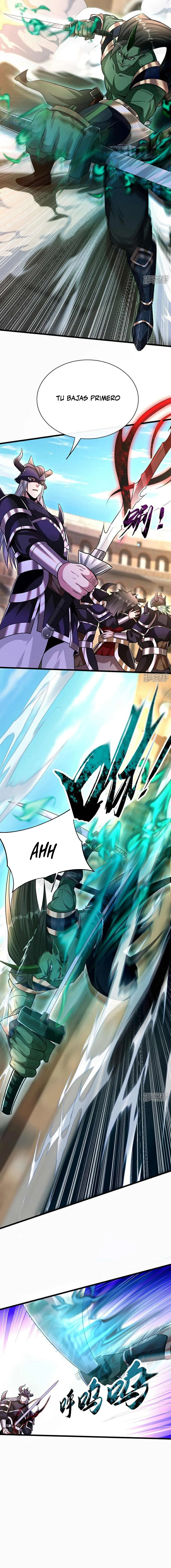 Read Los Diez Grandes Emperadores Son Mis Discípulos ES Manga Online