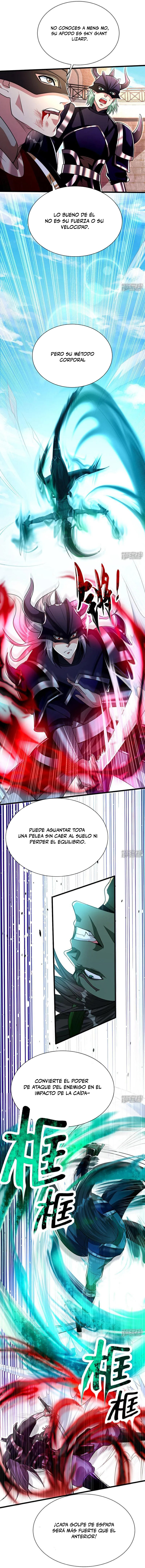 Read Los Diez Grandes Emperadores Son Mis Discípulos ES Manga Online