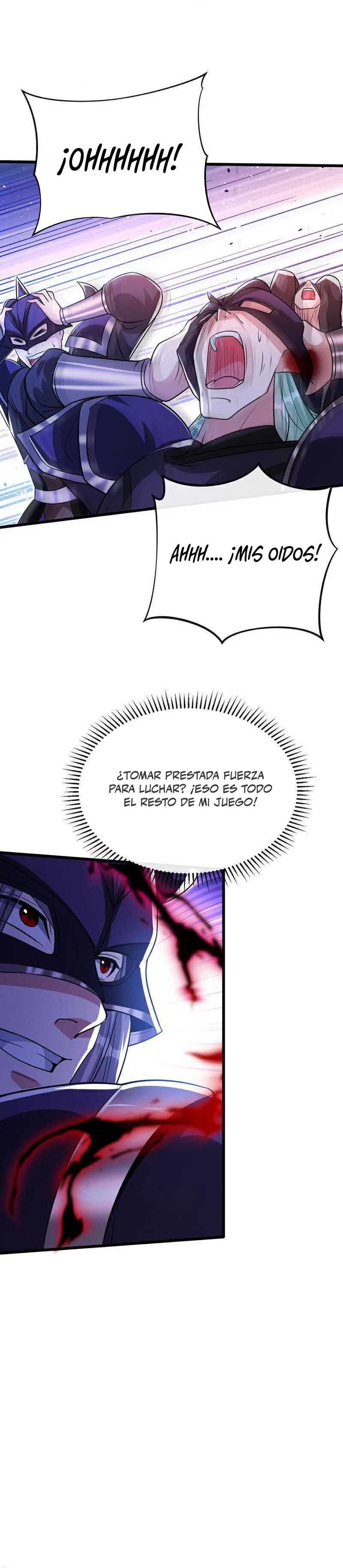 Read Los Diez Grandes Emperadores Son Mis Discípulos ES Manga Online