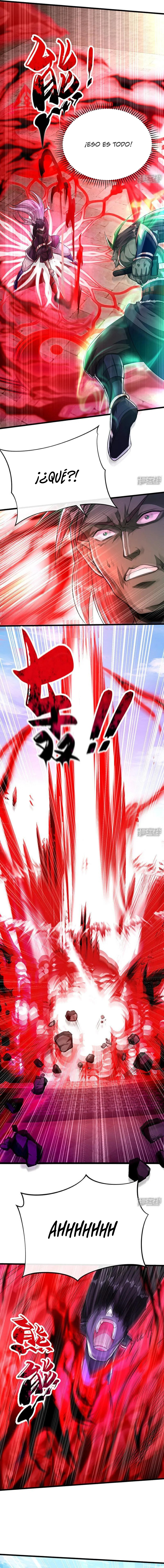 Read Los Diez Grandes Emperadores Son Mis Discípulos ES Manga Online