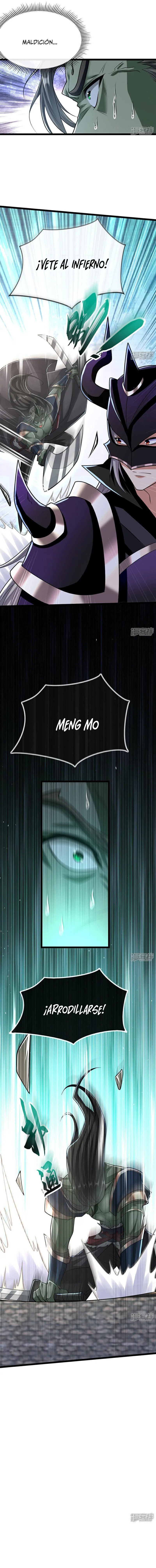 Read Los Diez Grandes Emperadores Son Mis Discípulos ES Manga Online