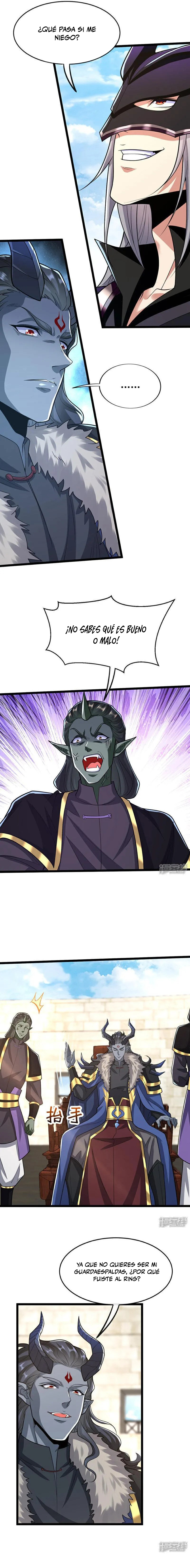 Read Los Diez Grandes Emperadores Son Mis Discípulos ES Manga Online