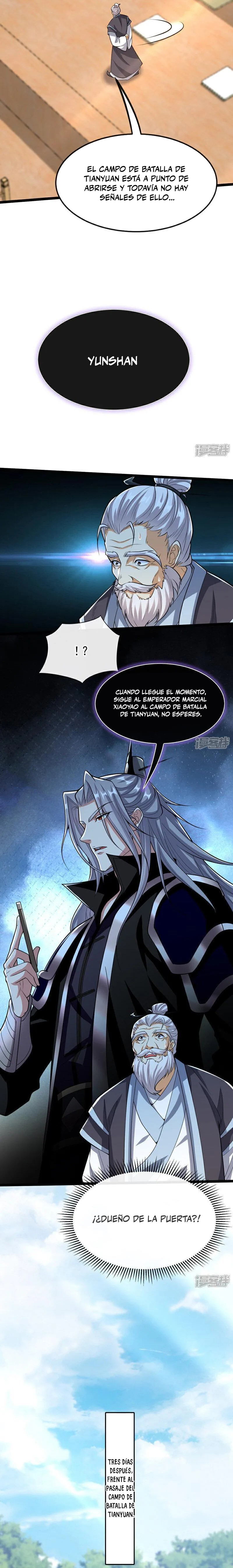 Read Los Diez Grandes Emperadores Son Mis Discípulos ES Manga Online
