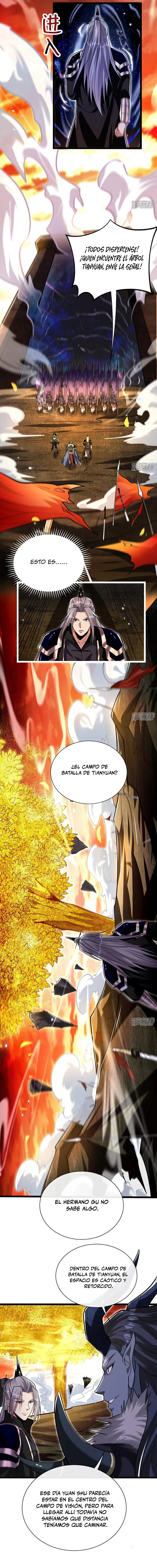 Read Los Diez Grandes Emperadores Son Mis Discípulos ES Manga Online