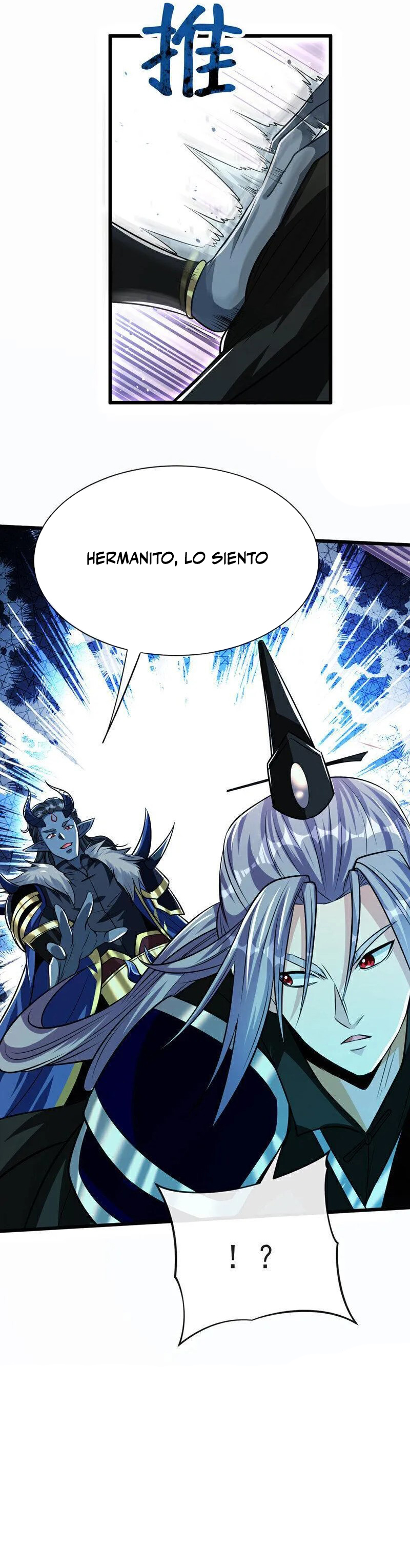 Read Los Diez Grandes Emperadores Son Mis Discípulos ES Manga Online