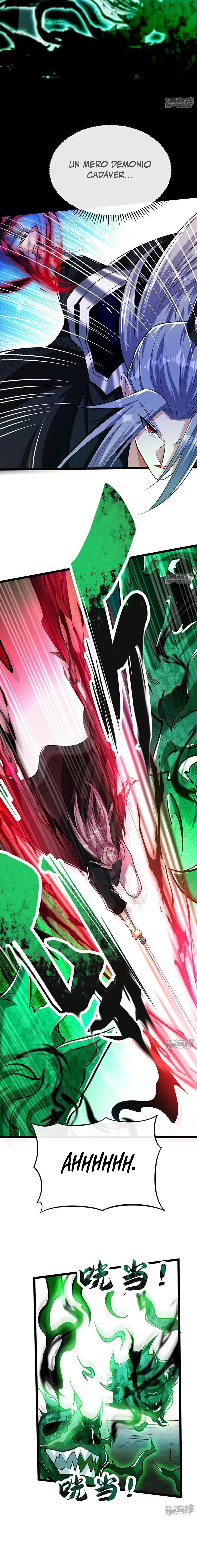 Read Los Diez Grandes Emperadores Son Mis Discípulos ES Manga Online