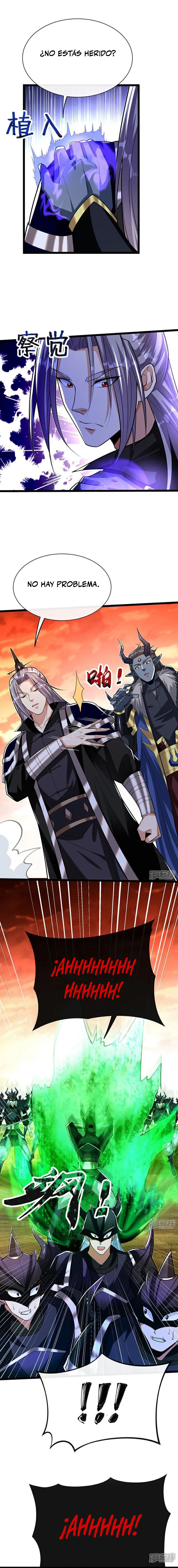 Read Los Diez Grandes Emperadores Son Mis Discípulos ES Manga Online