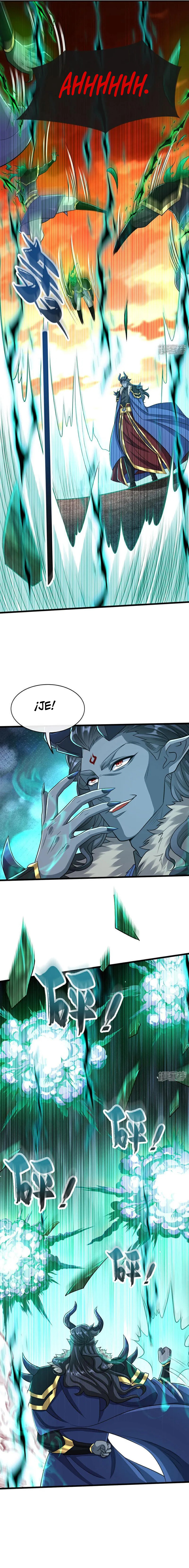 Read Los Diez Grandes Emperadores Son Mis Discípulos ES Manga Online