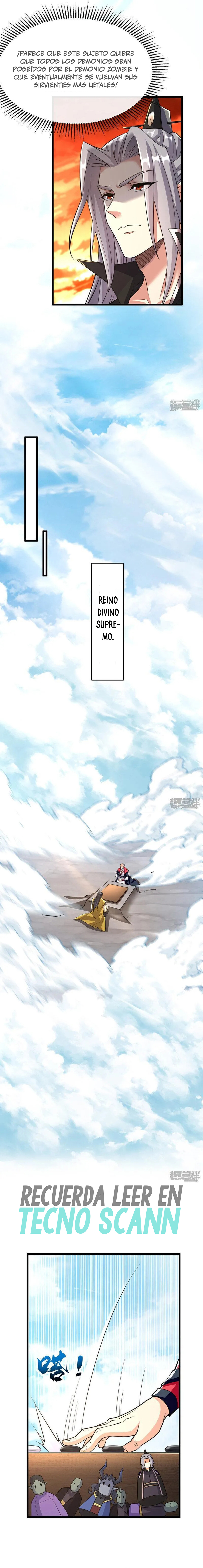 Read Los Diez Grandes Emperadores Son Mis Discípulos ES Manga Online