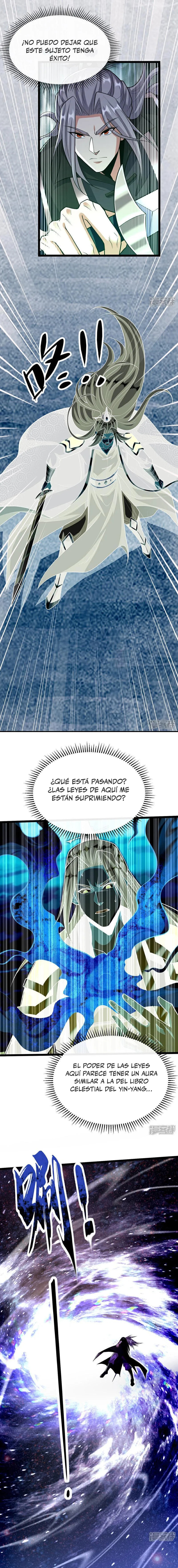Read Los Diez Grandes Emperadores Son Mis Discípulos ES Manga Online