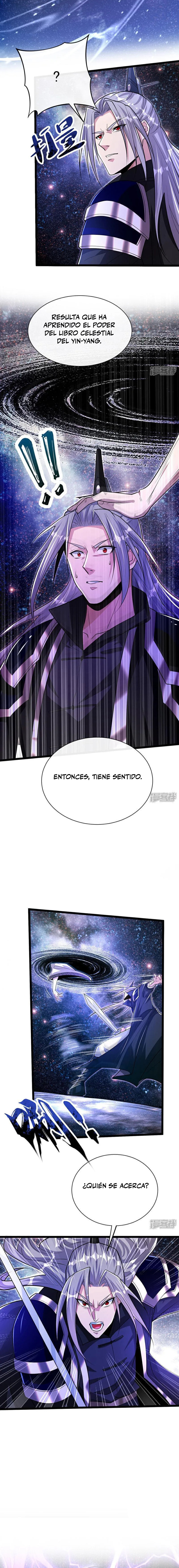 Read Los Diez Grandes Emperadores Son Mis Discípulos ES Manga Online