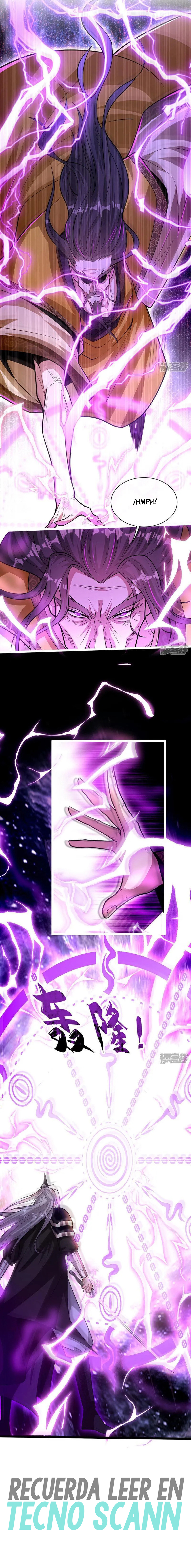 Read Los Diez Grandes Emperadores Son Mis Discípulos ES Manga Online