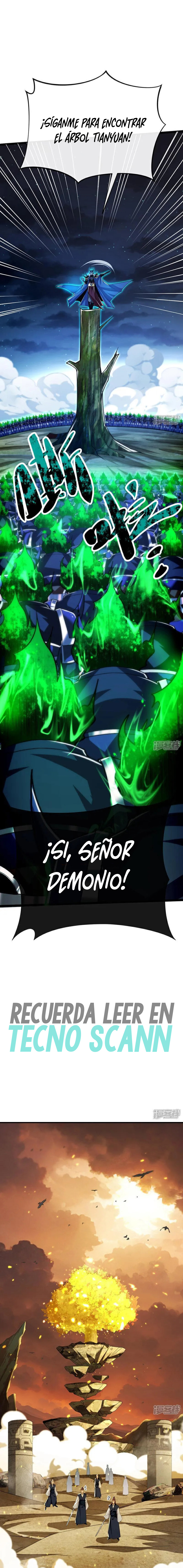 Read Los Diez Grandes Emperadores Son Mis Discípulos ES Manga Online