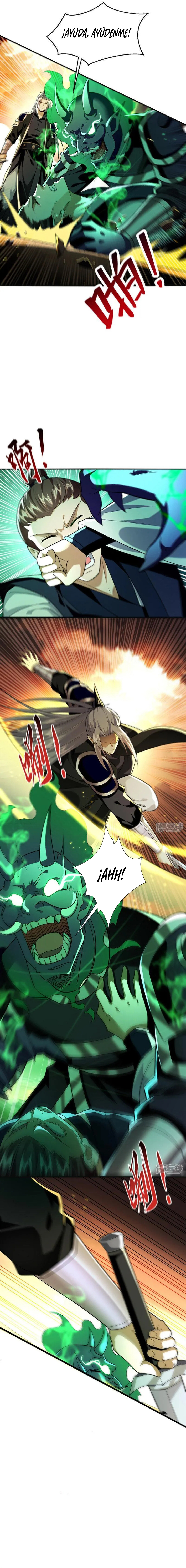 Read Los Diez Grandes Emperadores Son Mis Discípulos ES Manga Online