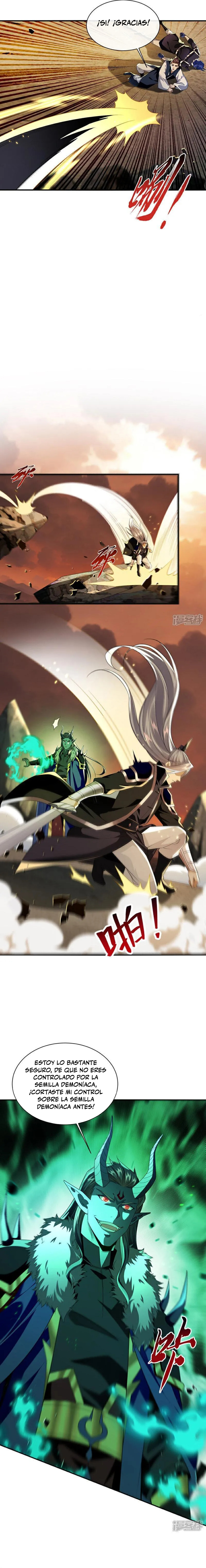 Read Los Diez Grandes Emperadores Son Mis Discípulos ES Manga Online