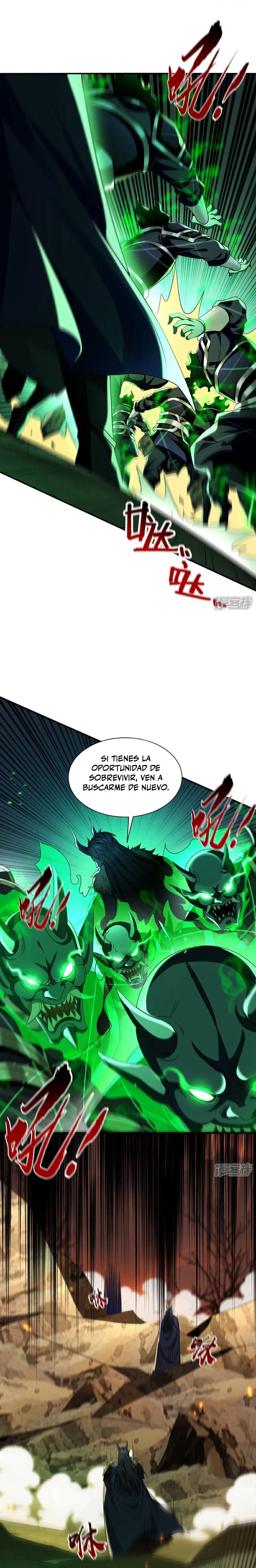 Read Los Diez Grandes Emperadores Son Mis Discípulos ES Manga Online