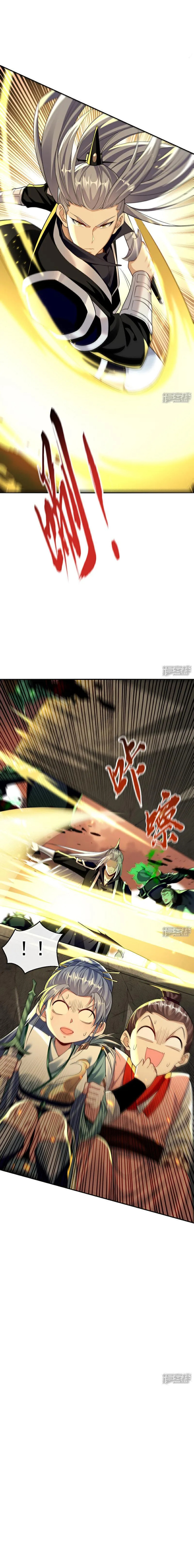 Read Los Diez Grandes Emperadores Son Mis Discípulos ES Manga Online