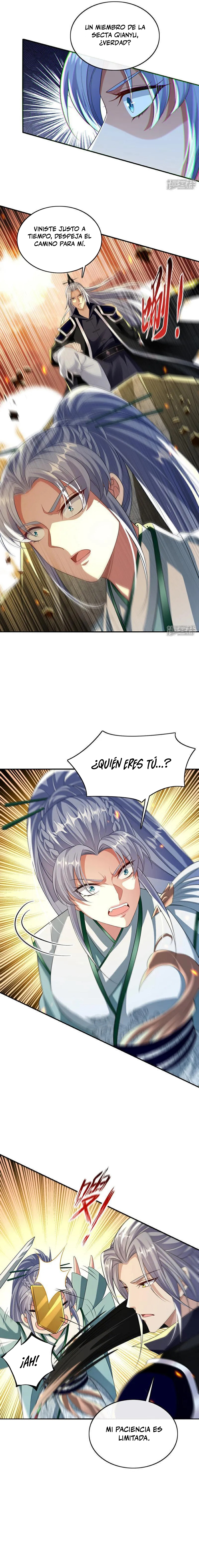 Read Los Diez Grandes Emperadores Son Mis Discípulos ES Manga Online