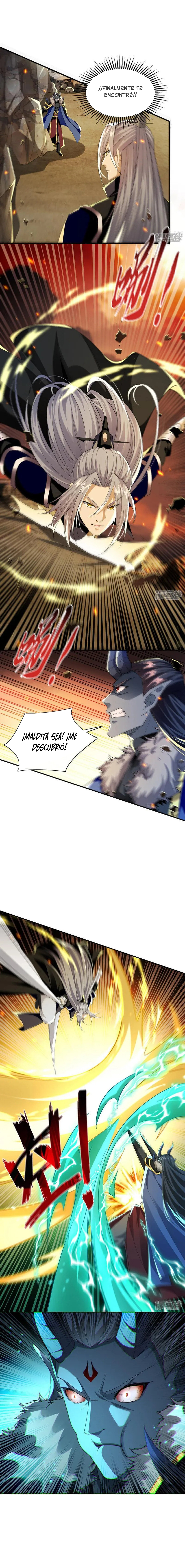 Read Los Diez Grandes Emperadores Son Mis Discípulos ES Manga Online