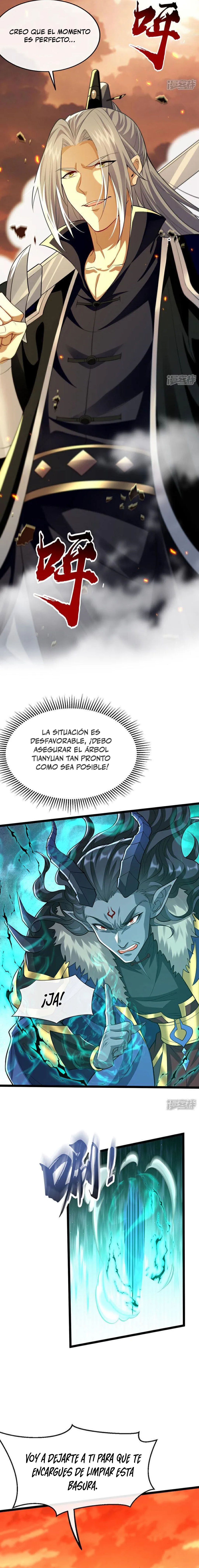 Read Los Diez Grandes Emperadores Son Mis Discípulos ES Manga Online