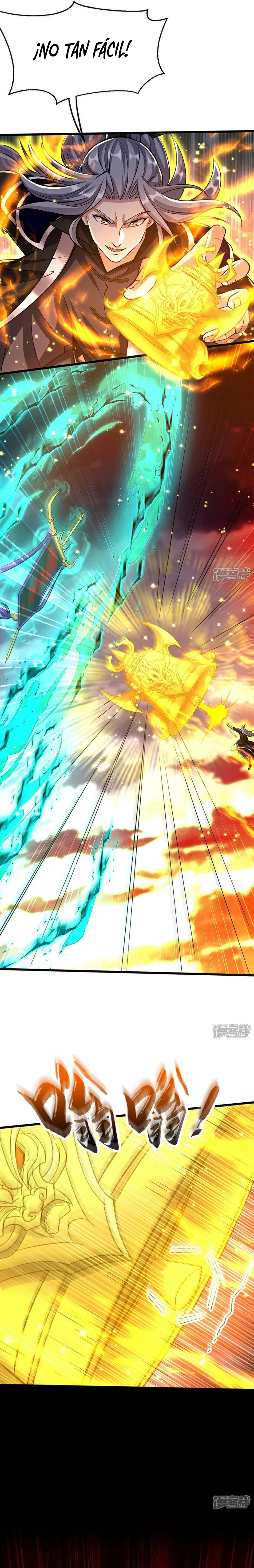 Read Los Diez Grandes Emperadores Son Mis Discípulos ES Manga Online