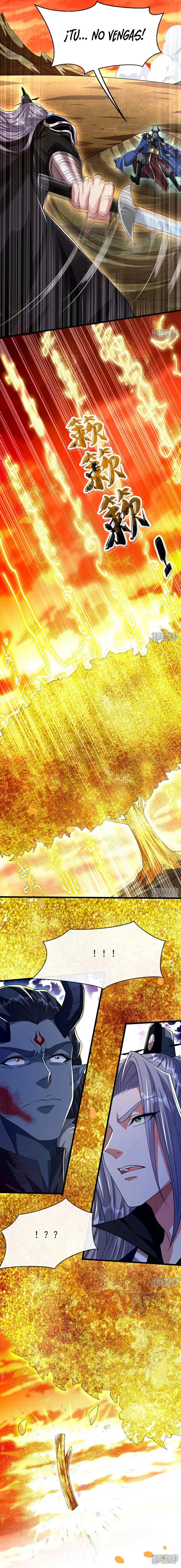 Read Los Diez Grandes Emperadores Son Mis Discípulos ES Manga Online
