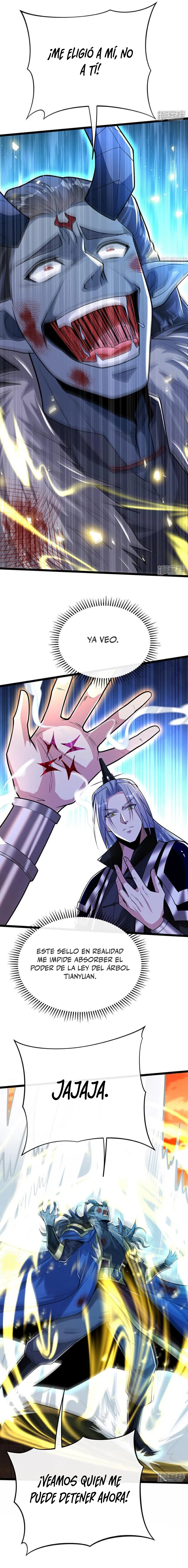 Read Los Diez Grandes Emperadores Son Mis Discípulos ES Manga Online