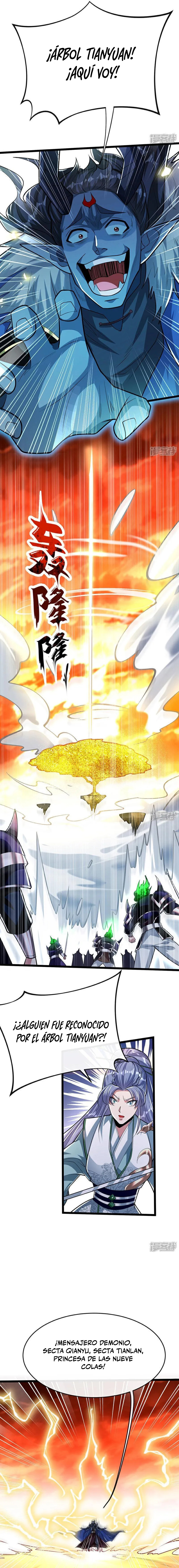Read Los Diez Grandes Emperadores Son Mis Discípulos ES Manga Online