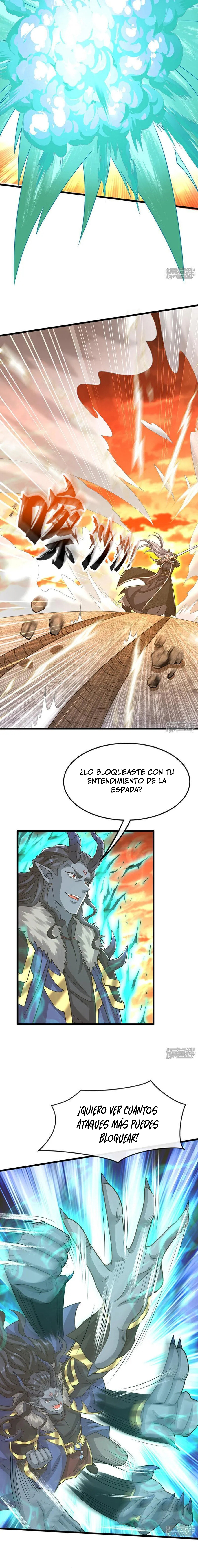 Read Los Diez Grandes Emperadores Son Mis Discípulos ES Manga Online