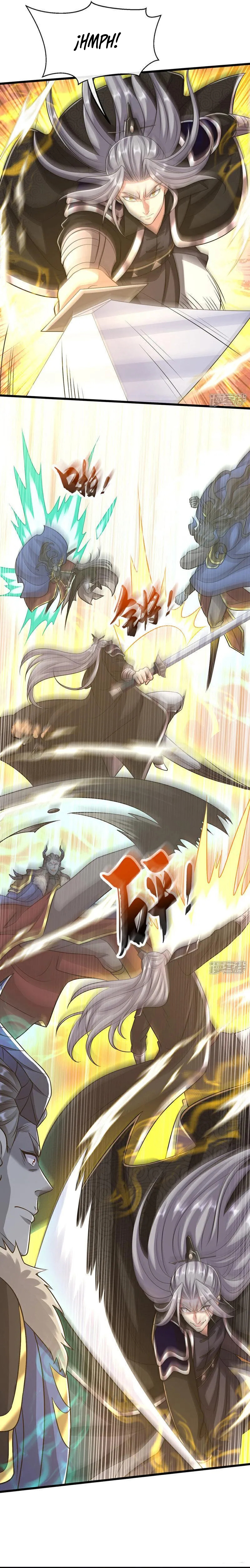 Read Los Diez Grandes Emperadores Son Mis Discípulos ES Manga Online
