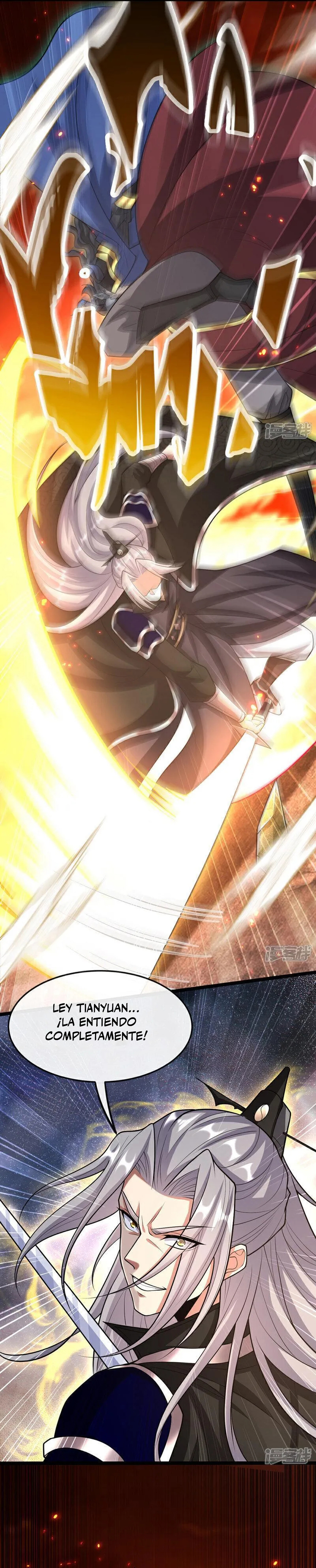 Read Los Diez Grandes Emperadores Son Mis Discípulos ES Manga Online