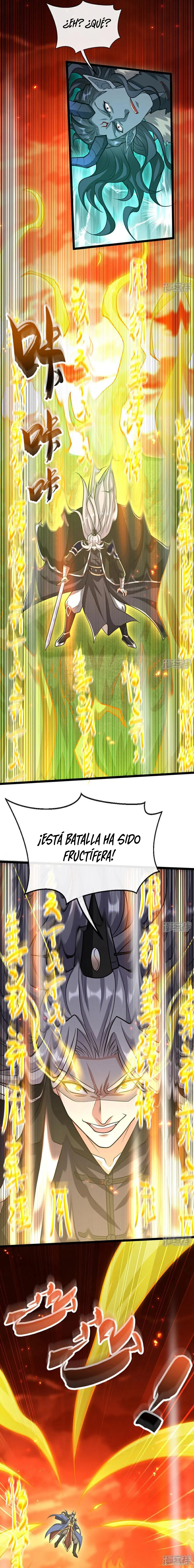 Read Los Diez Grandes Emperadores Son Mis Discípulos ES Manga Online