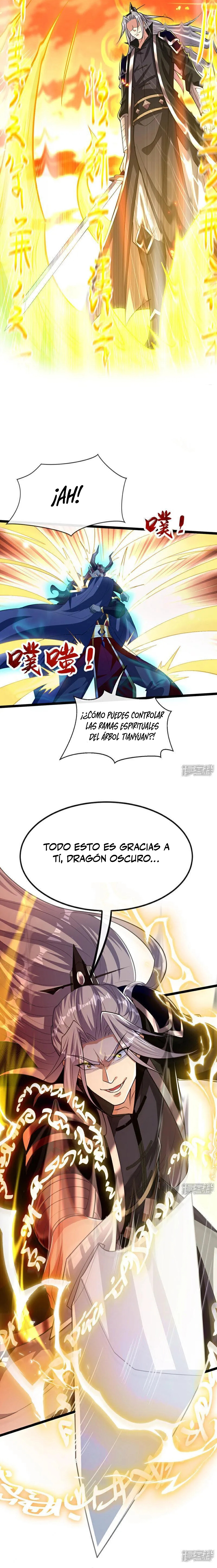 Read Los Diez Grandes Emperadores Son Mis Discípulos ES Manga Online