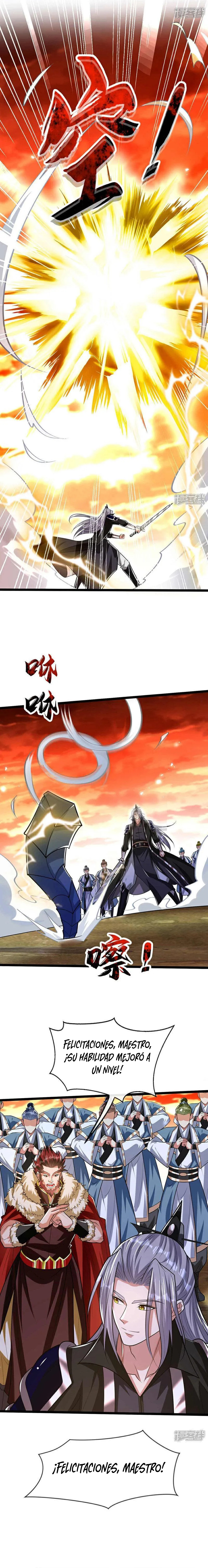 Read Los Diez Grandes Emperadores Son Mis Discípulos ES Manga Online