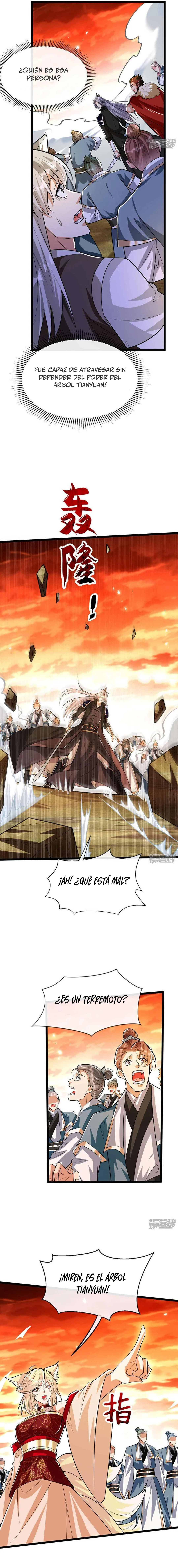 Read Los Diez Grandes Emperadores Son Mis Discípulos ES Manga Online