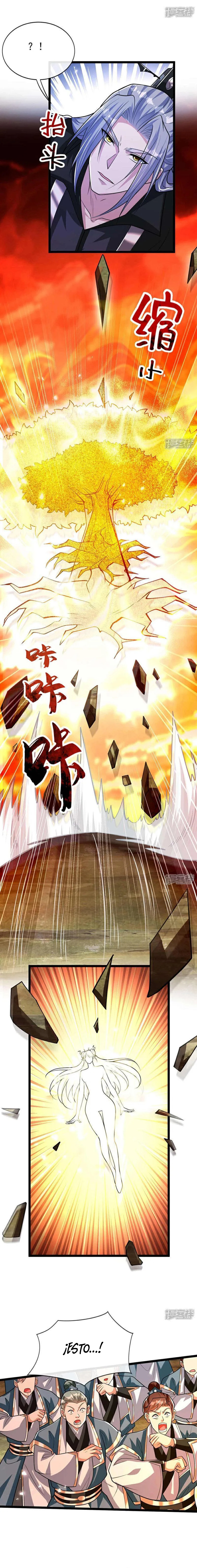 Read Los Diez Grandes Emperadores Son Mis Discípulos ES Manga Online