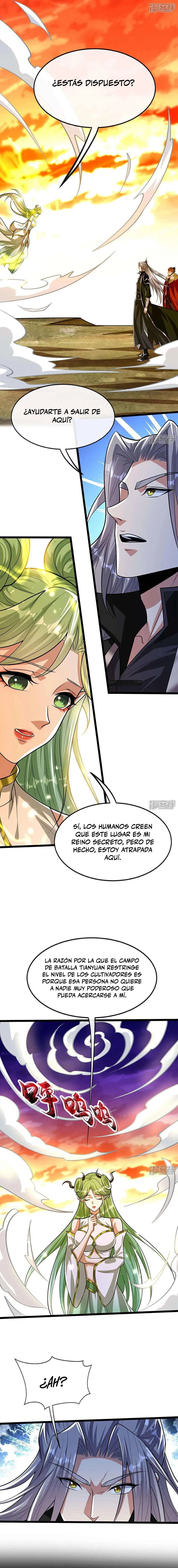 Read Los Diez Grandes Emperadores Son Mis Discípulos ES Manga Online