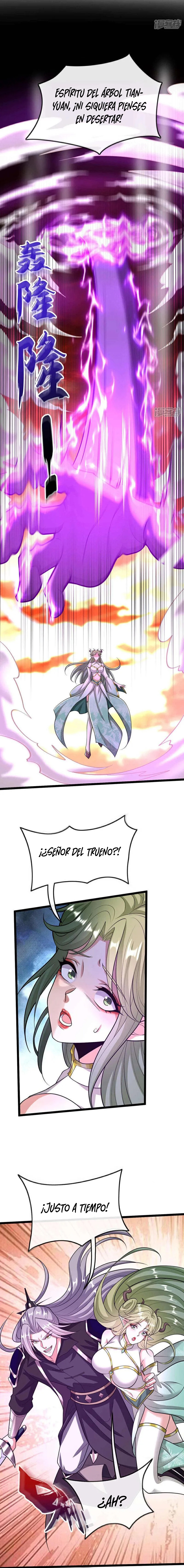 Read Los Diez Grandes Emperadores Son Mis Discípulos ES Manga Online