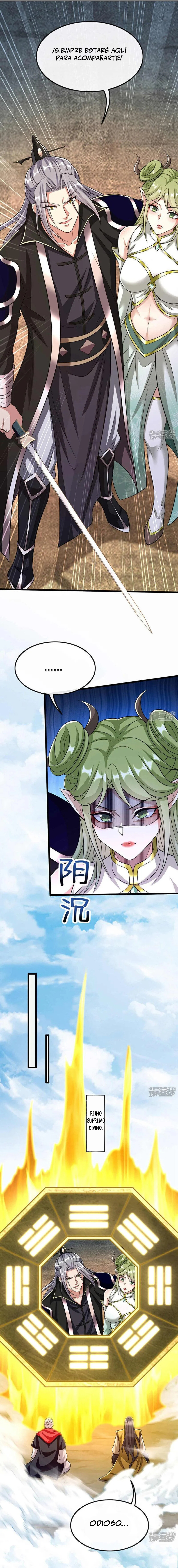 Read Los Diez Grandes Emperadores Son Mis Discípulos ES Manga Online