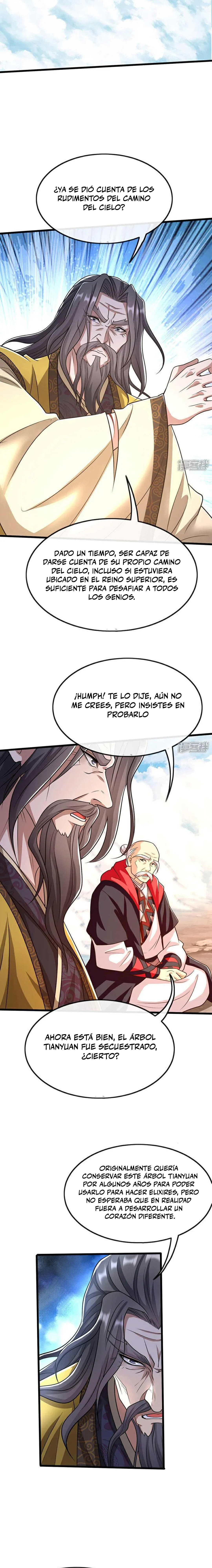 Read Los Diez Grandes Emperadores Son Mis Discípulos ES Manga Online