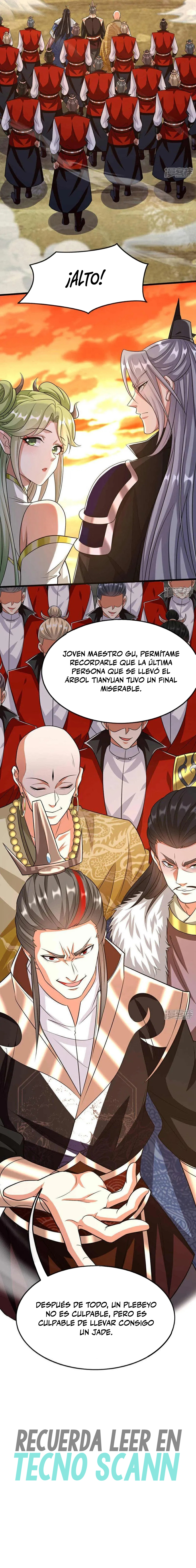Read Los Diez Grandes Emperadores Son Mis Discípulos ES Manga Online