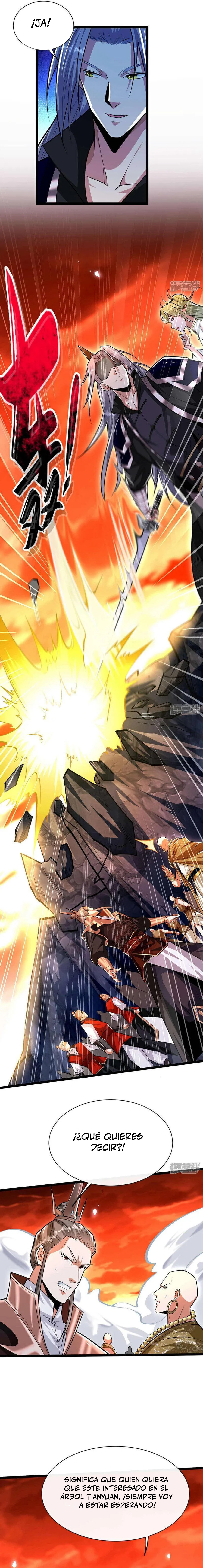 Read Los Diez Grandes Emperadores Son Mis Discípulos ES Manga Online