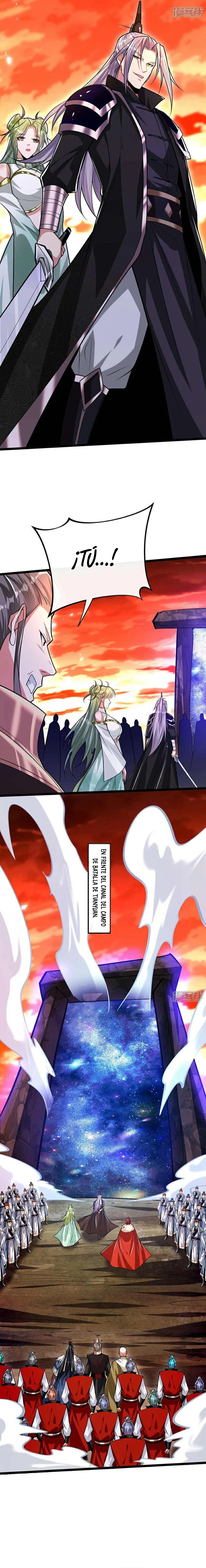 Read Los Diez Grandes Emperadores Son Mis Discípulos ES Manga Online